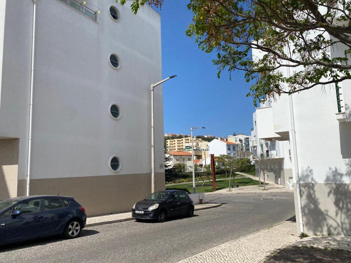 Superbe Appartement Proche De La Plage Nazaré Exterior foto